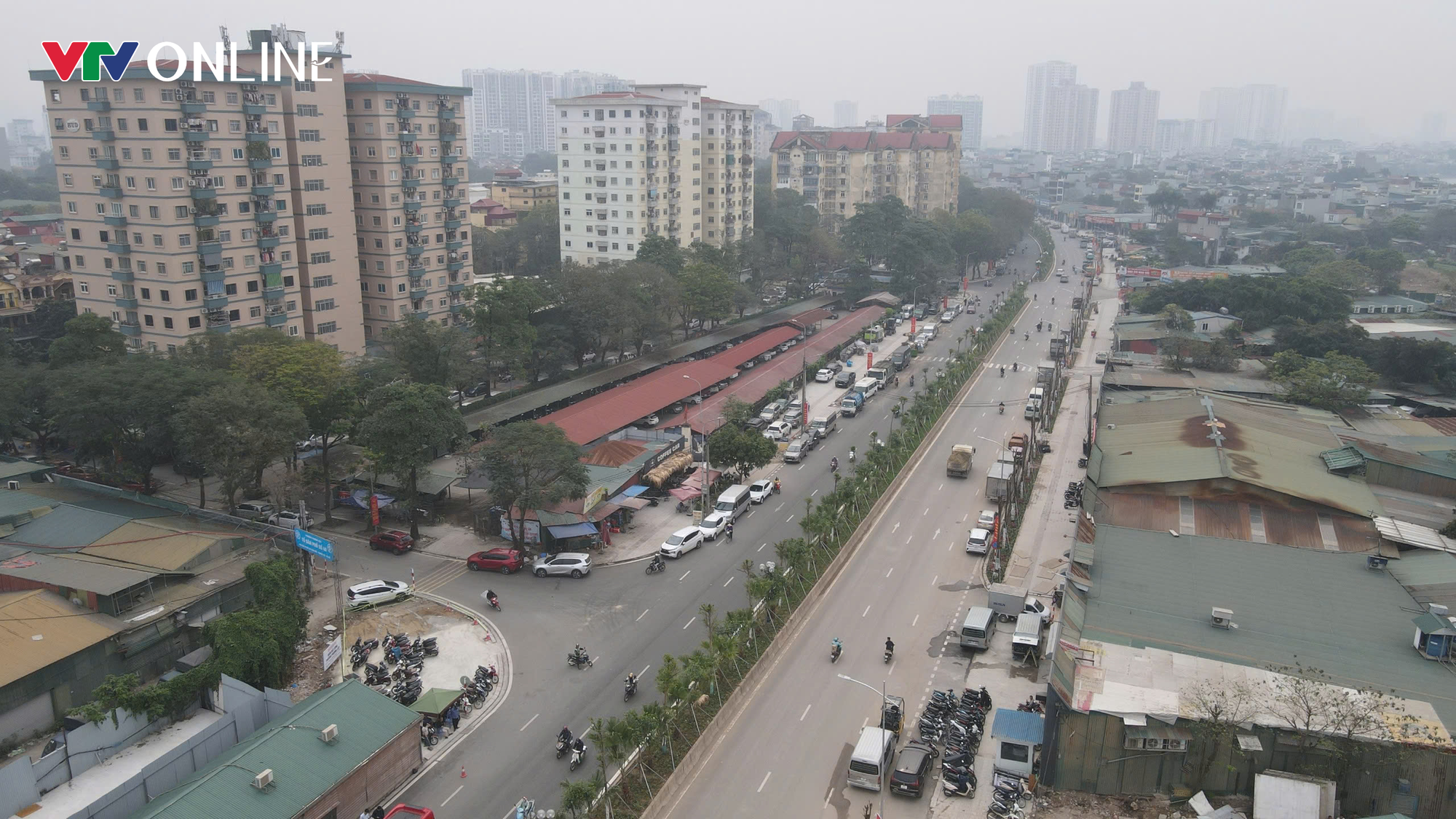 Hà Nội: Tuyến Vành đai 2,5 đoạn Đầm Hồng – Quốc lộ 1A dự kiến bàn giao trong tháng 3- Ảnh 3.