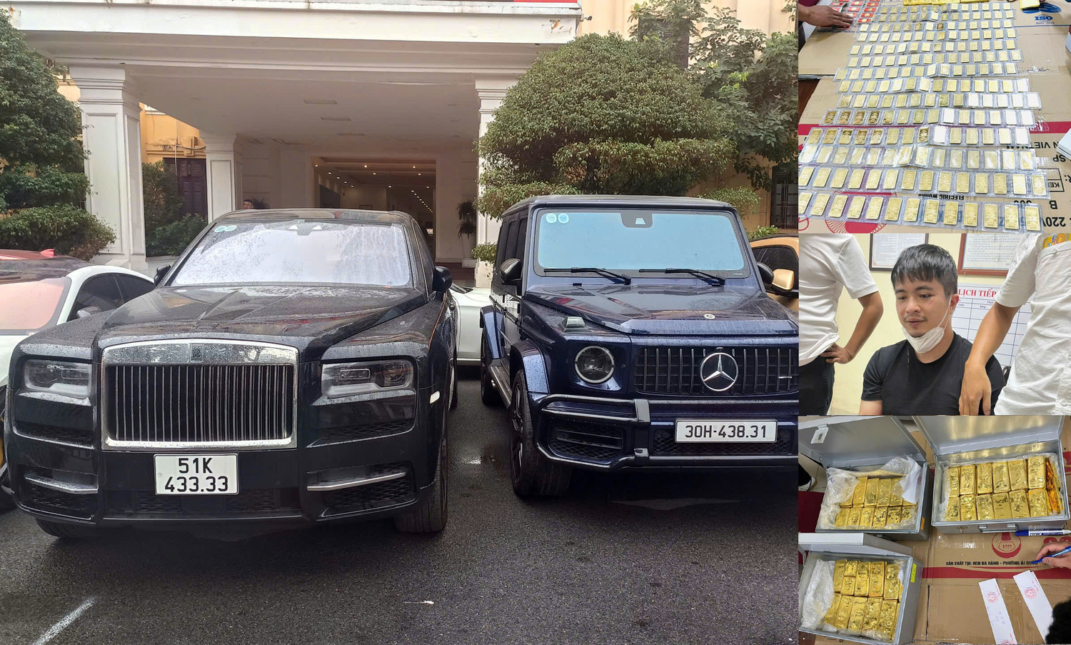 Tiết lộ đặc biệt về chuyên án khủng, cảnh sát thế giới nể phục: Thu hồi hơn 5.315 tỷ đồng, 246kg vàng...- Ảnh 1.