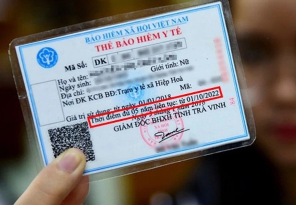 Chỉ cần mắc lỗi này, người dân có thể bị mất quyền lợi BHYT 5 năm liên tục - Ảnh 1.