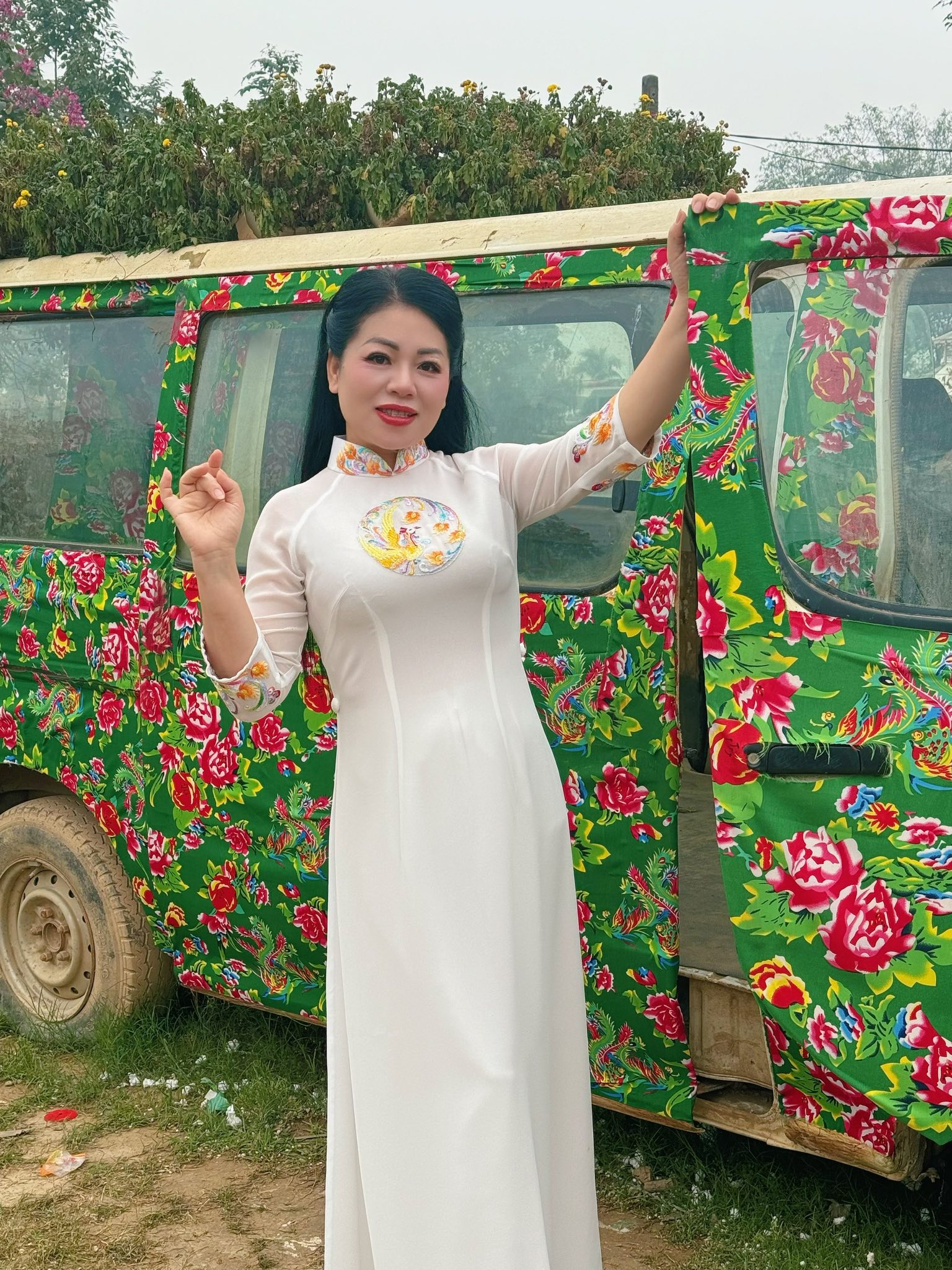 “Nữ hoàng nhạc đỏ” là mẹ đơn thân 4 con và nỗi sợ cô độc tới cuối đời- Ảnh 2.