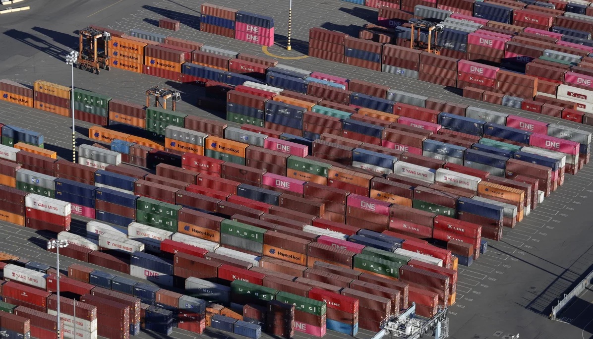 Mỹ sẽ hoàn trả 166 tỉ USD thuế đối ứng, có thể bắt đầu trong 45 ngày tới - Ảnh 1.