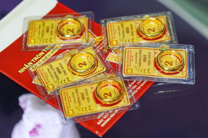 Vì sao căng thẳng tại Trung Đông leo thang, giá vàng lại giảm?- Ảnh 2.