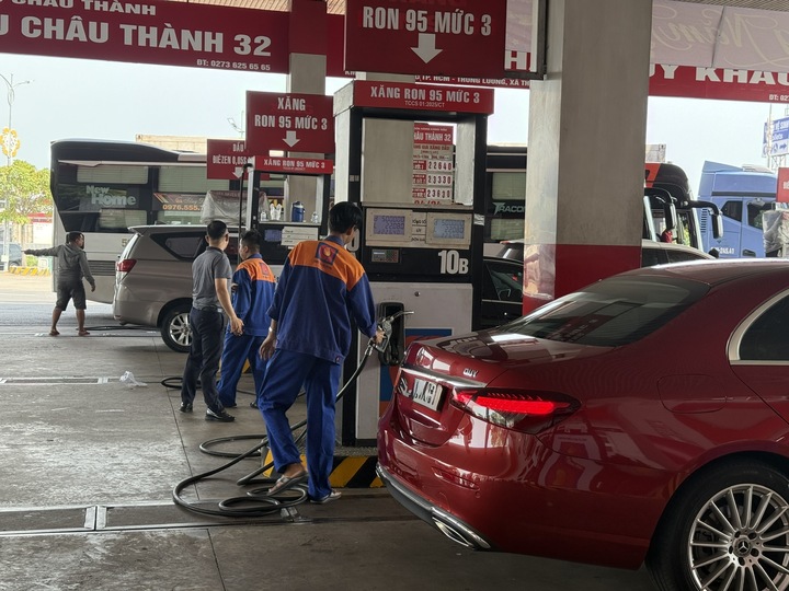 Doanh nghiệp xăng dầu, gas xoay đủ cách, cam kết đáp ứng nhu cầu khách hàng- Ảnh 3.