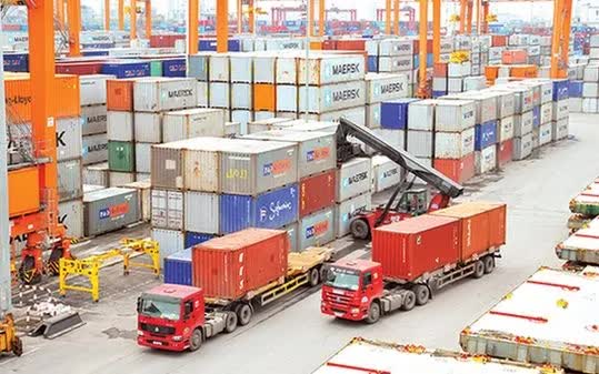 Hai tháng đầu năm, Việt Nam nhập siêu gần 3 tỷ USD- Ảnh 1.