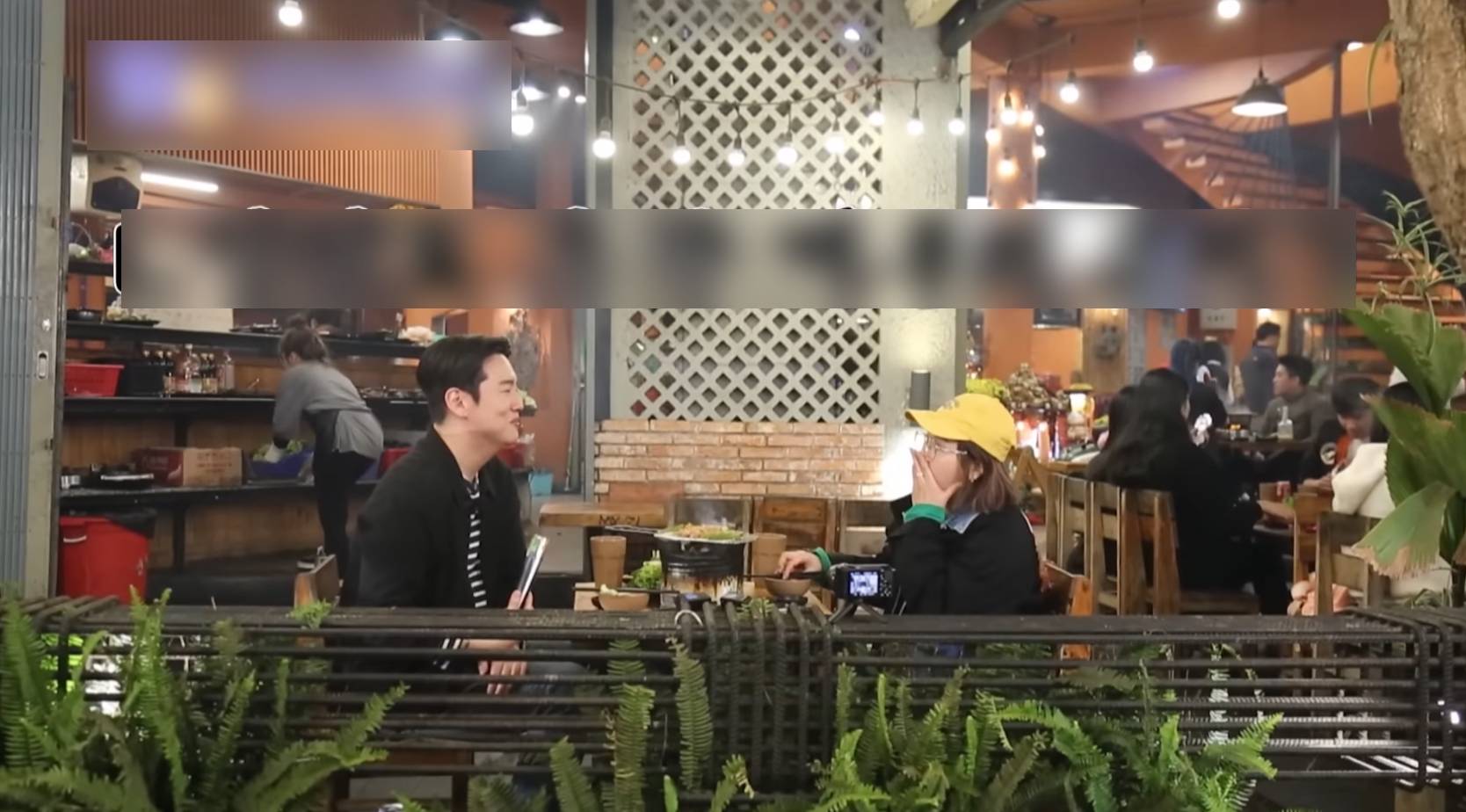 1 món làm từ thịt heo của Việt Nam lên đài Hàn Quốc, sao Hàn "đứng hình" trong lần đầu tiên ăn thử- Ảnh 1.