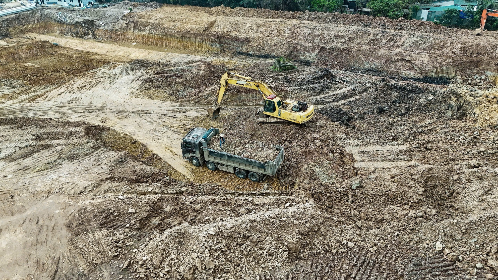 Hồ điều hòa Phú Đô Hà Nội: Dự án chống ngập khẩn cấp 800 tỉ đồng - Ảnh 4.