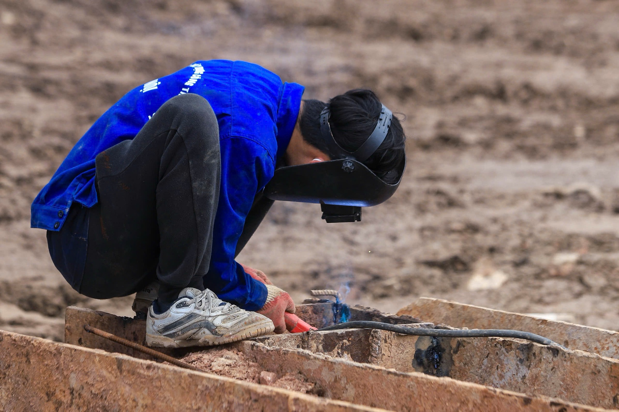 Hồ điều hòa Phú Đô Hà Nội: Dự án chống ngập khẩn cấp 800 tỉ đồng - Ảnh 10.