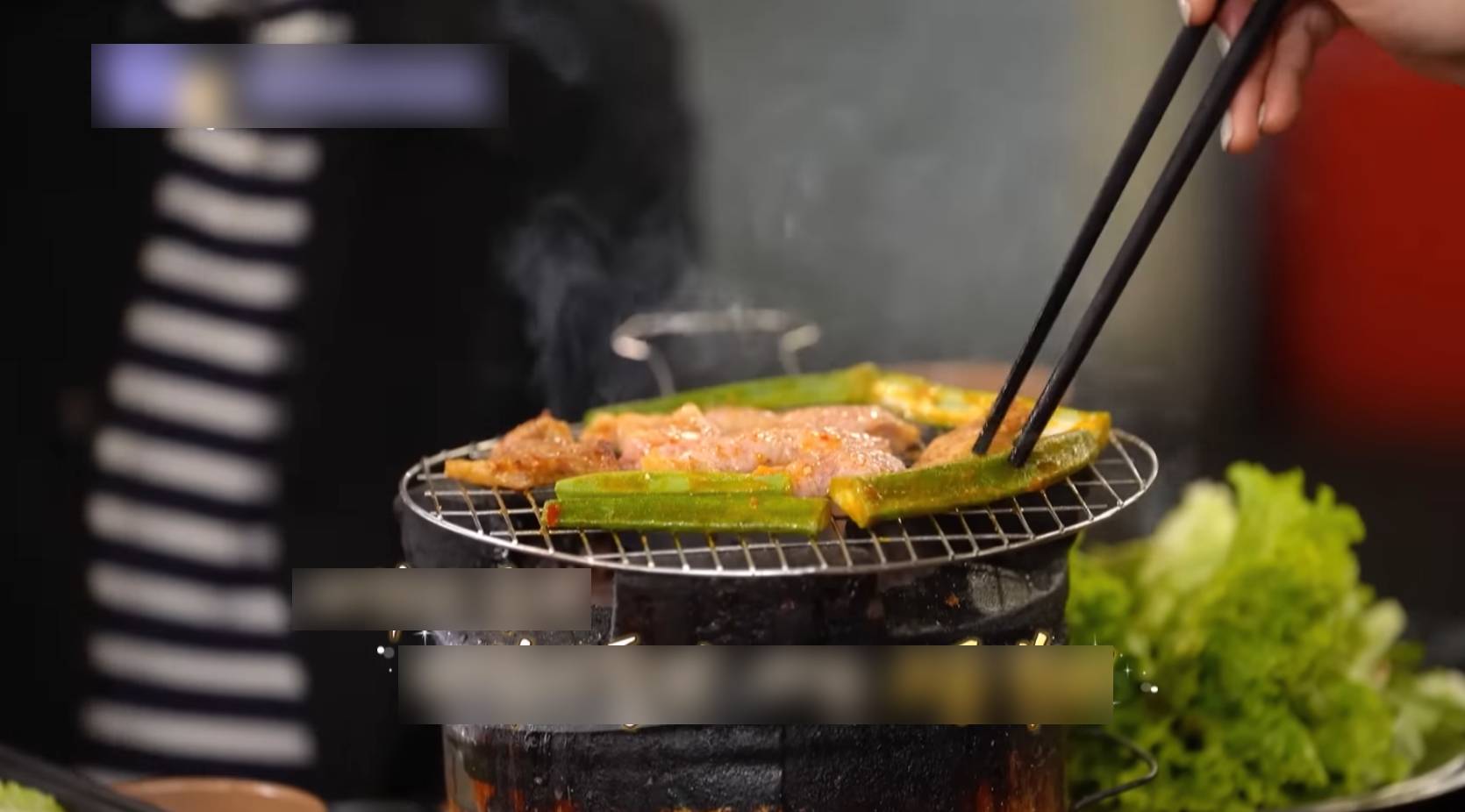 1 món làm từ thịt heo của Việt Nam lên đài Hàn Quốc, sao Hàn "đứng hình" trong lần đầu tiên ăn thử- Ảnh 2.