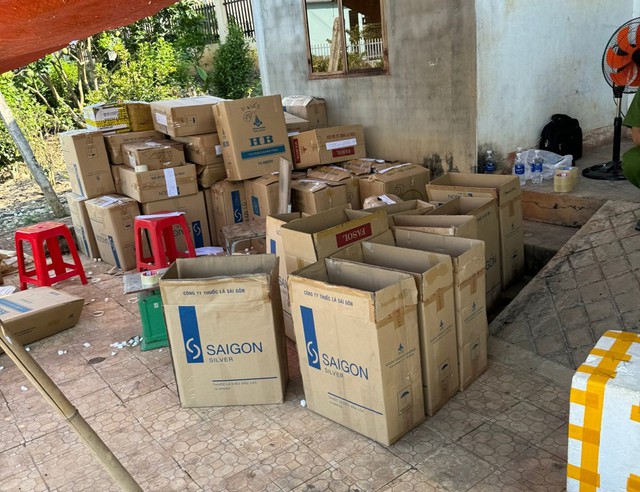 Tìm bị hại của chủ hộ kinh doanh Lại Thị Tuyết cùng đồng bọn- Ảnh 1.