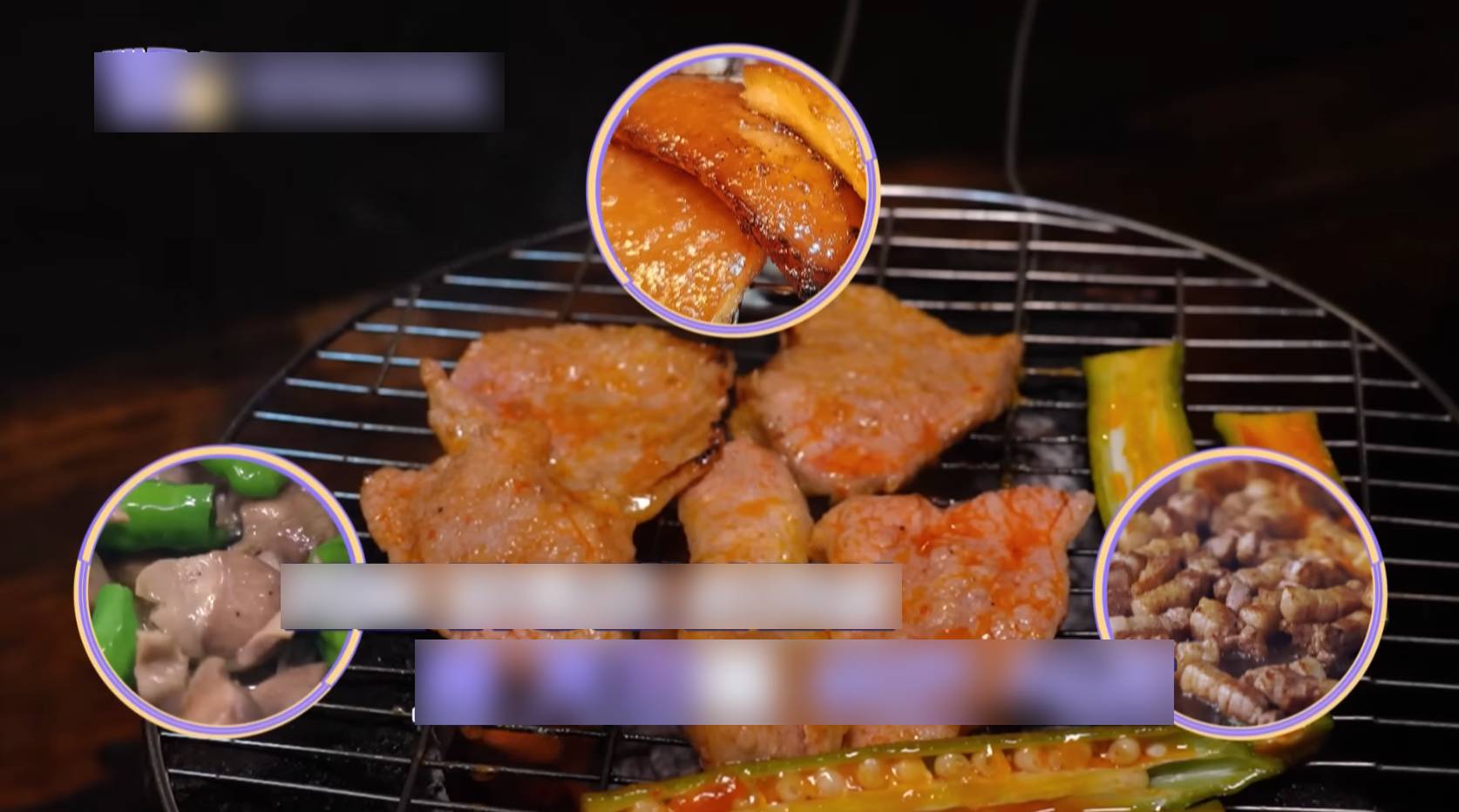 1 món làm từ thịt heo của Việt Nam lên đài Hàn Quốc, sao Hàn "đứng hình" trong lần đầu tiên ăn thử- Ảnh 3.