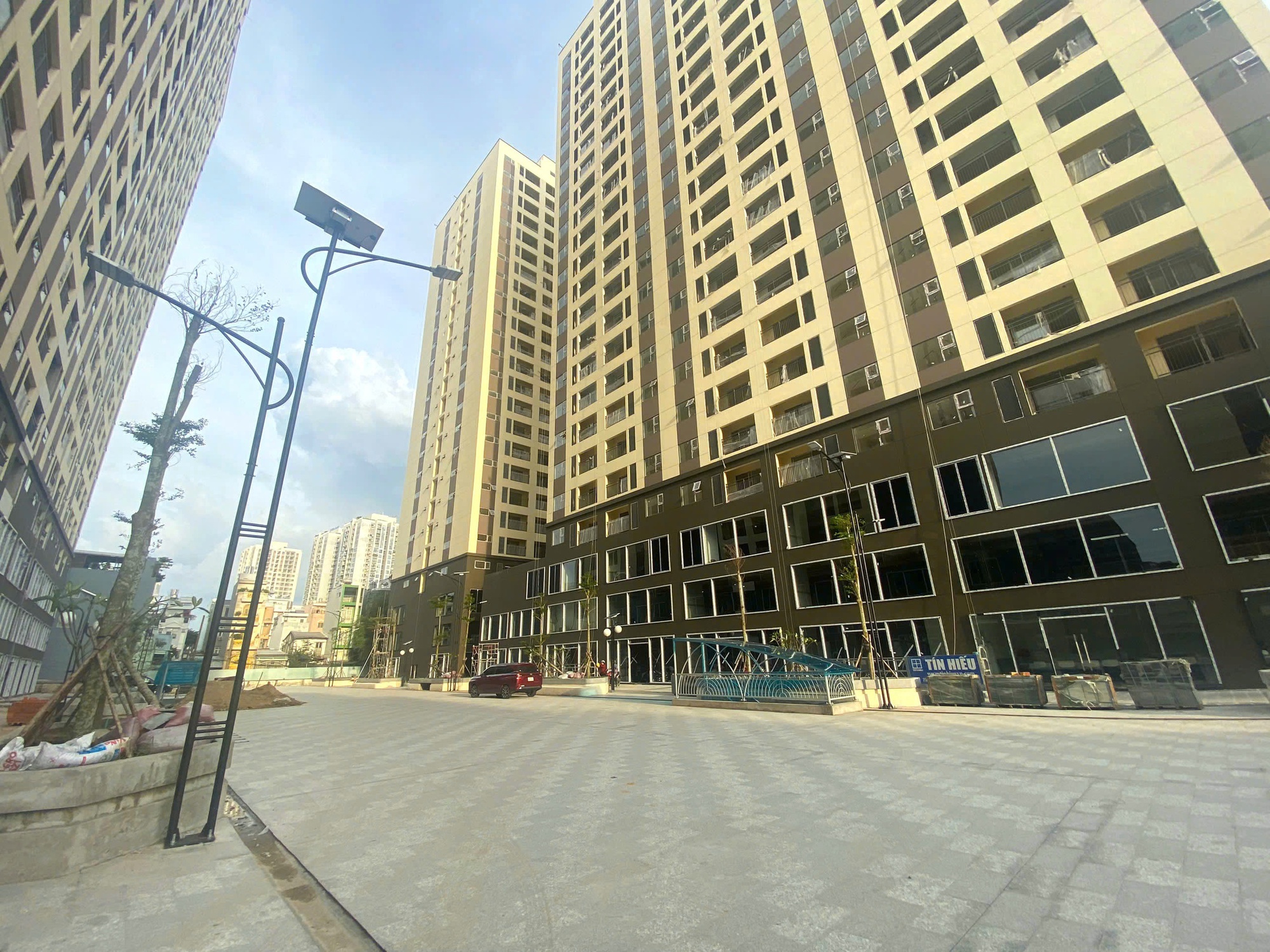 Chặn tiêu cực trong các dự án nhà ở xã hội - Ảnh 1.