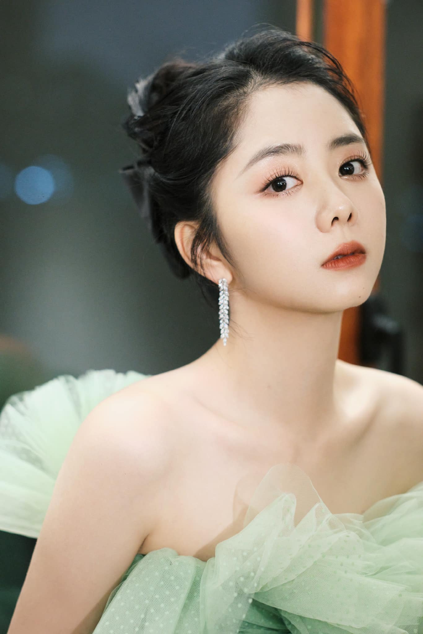 Nhan sắc thăng hạng của Đàm Tùng Vận qua nhiều năm: U40 vẫn khiến người ta "u mê", bí quyết nằm ở thói quen ăn uống "nhỏ mà có võ"- Ảnh 6.