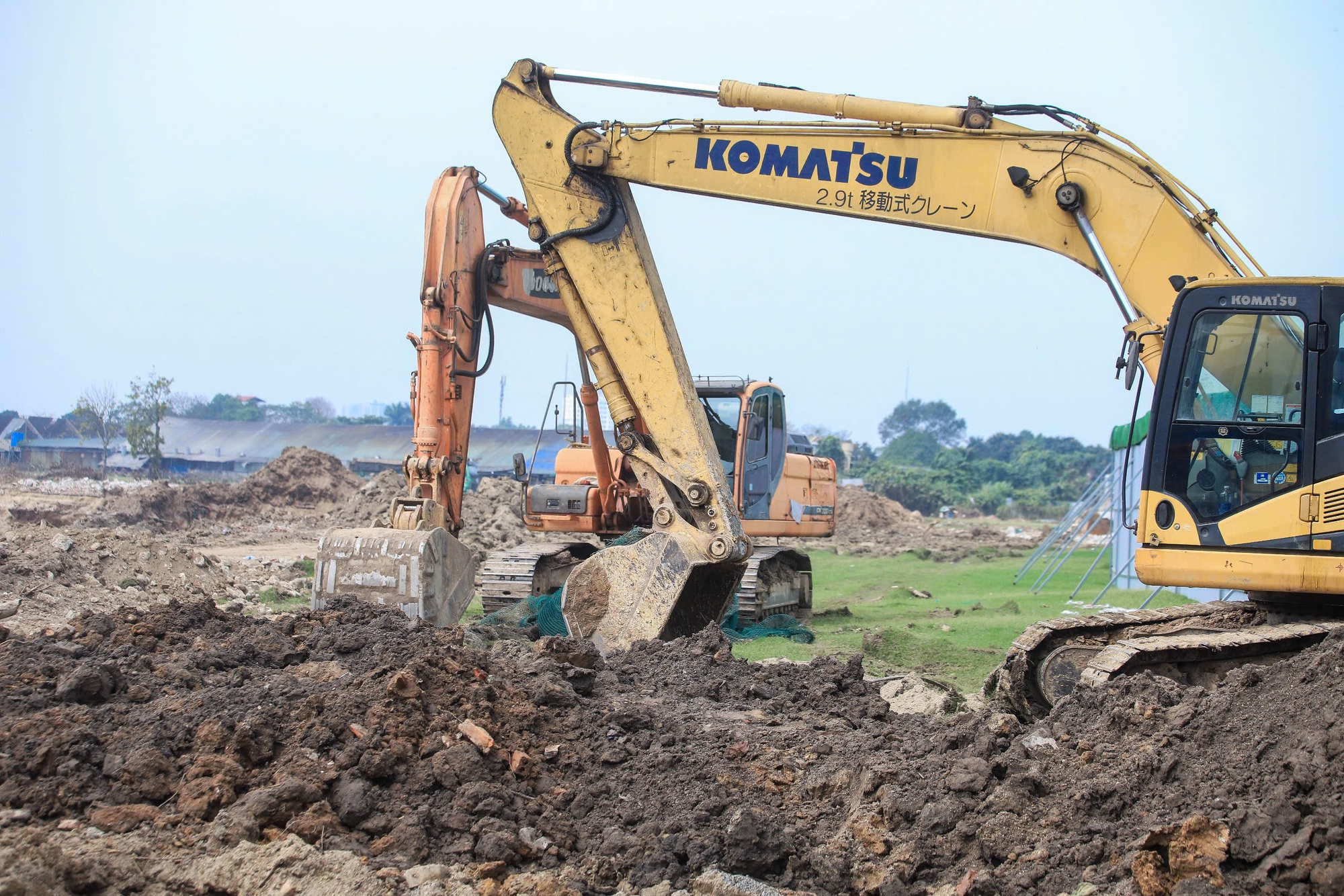 Hồ điều hòa Phú Đô Hà Nội: Dự án chống ngập khẩn cấp 800 tỉ đồng - Ảnh 7.