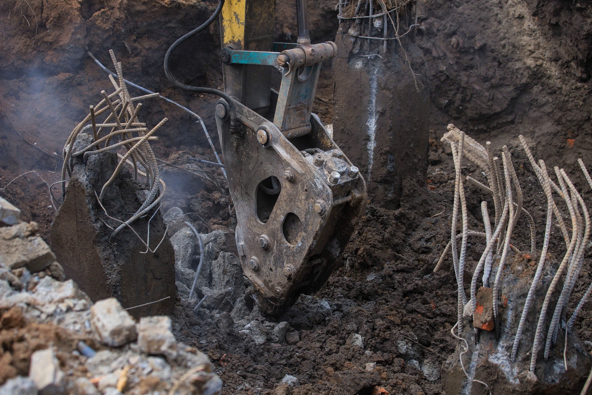 Hồ điều hòa Phú Đô Hà Nội: Dự án chống ngập khẩn cấp 800 tỉ đồng - Ảnh 9.