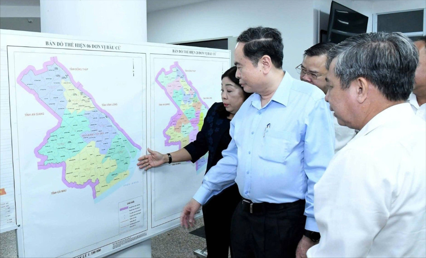 Bầu cử Quốc hội và HĐND: Bước chuẩn bị chiến lược về nhân sự và thể chế- Ảnh 2.