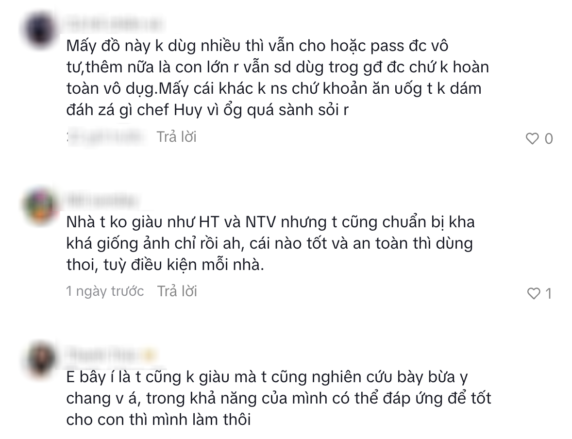 Ái nữ của Ngô Thanh Vân chính thức ăn dặm, Huy Trần khoe loạt “đồ nghề” xịn sò, một chiếc máy đã hơn 6 triệu khiến các mẹ bỉm trầm trồ- Ảnh 25.