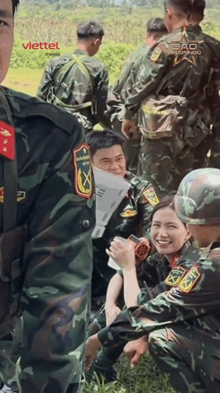 Quá khứ ít ai biết về Hoà Minzy và bạn trai quân nhân - Ảnh 5.