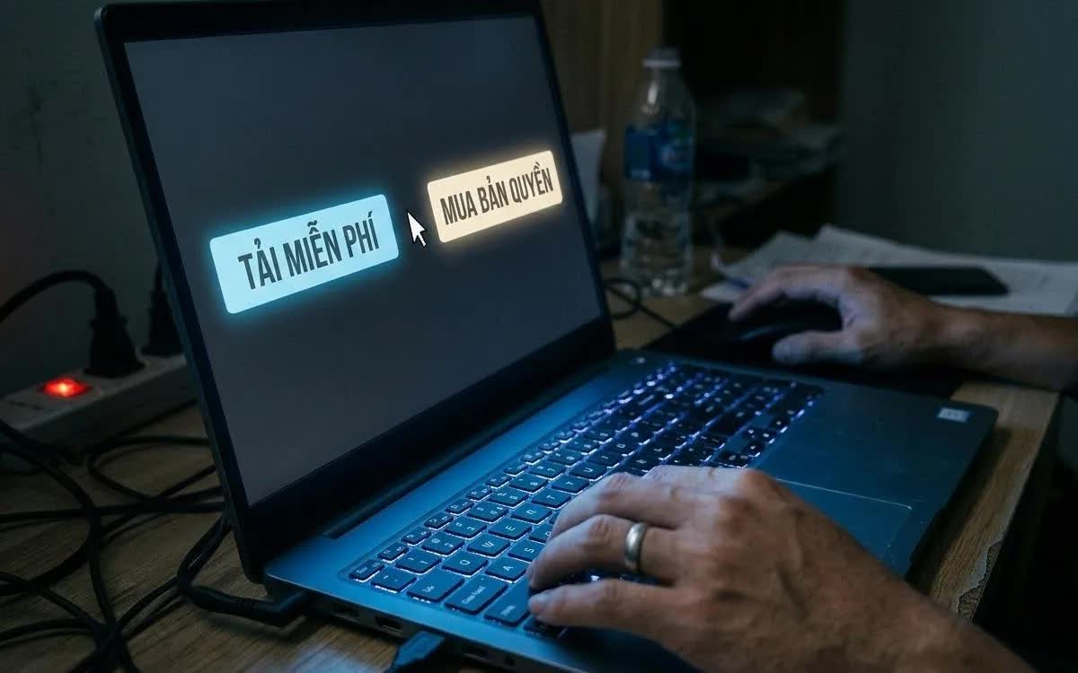 Từ Xôi Lạc TV đến phần mềm crack: Vì sao nội dung “lậu” vẫn phổ biến?- Ảnh 3.