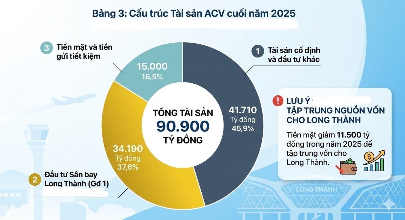 Hệ sinh thái tỷ đô trên sàn chứng khoán của ACV kiếm tiền ra sao ?- Ảnh 1.