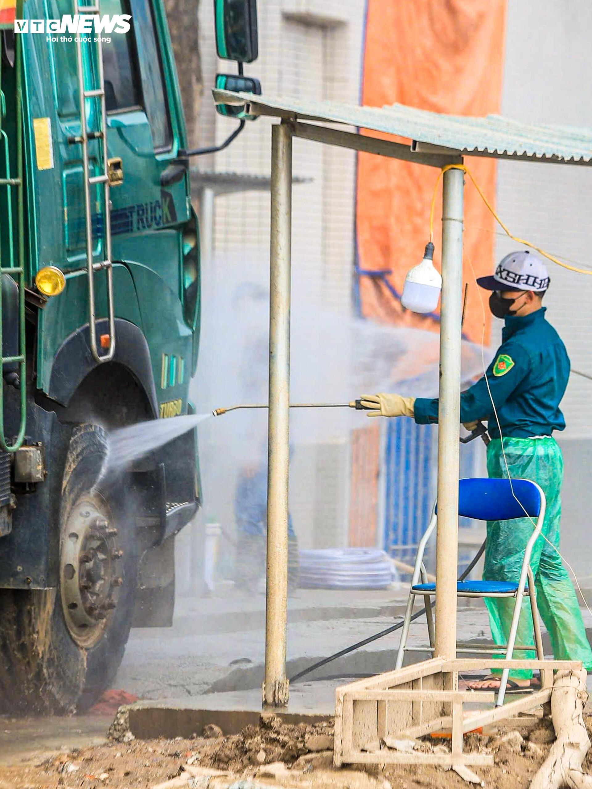 Tăng tốc thi công dự án hồ điều hòa 800 tỷ đồng gần sân Mỹ Đình- Ảnh 12.