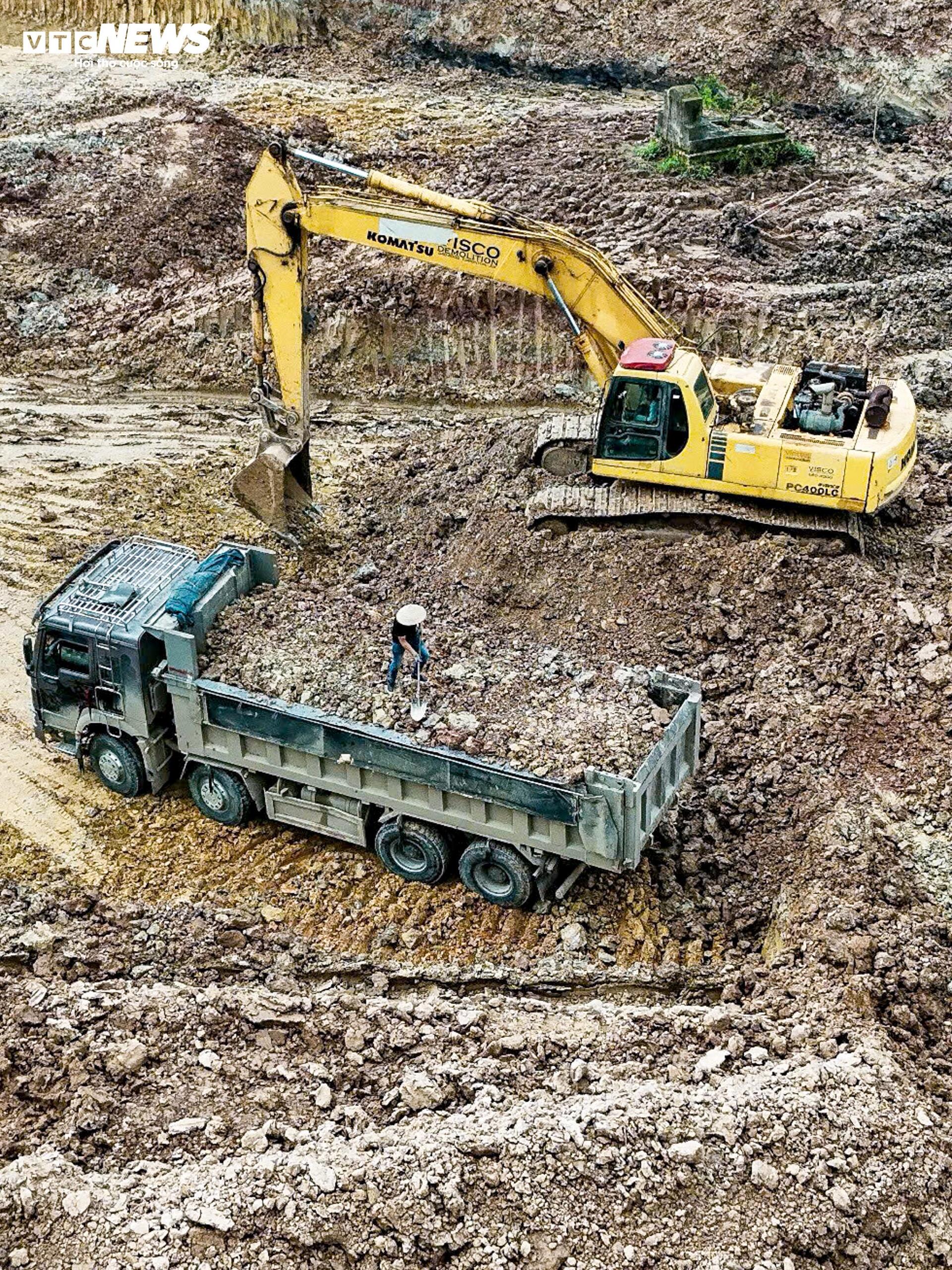 Tăng tốc thi công dự án hồ điều hòa 800 tỷ đồng gần sân Mỹ Đình- Ảnh 7.