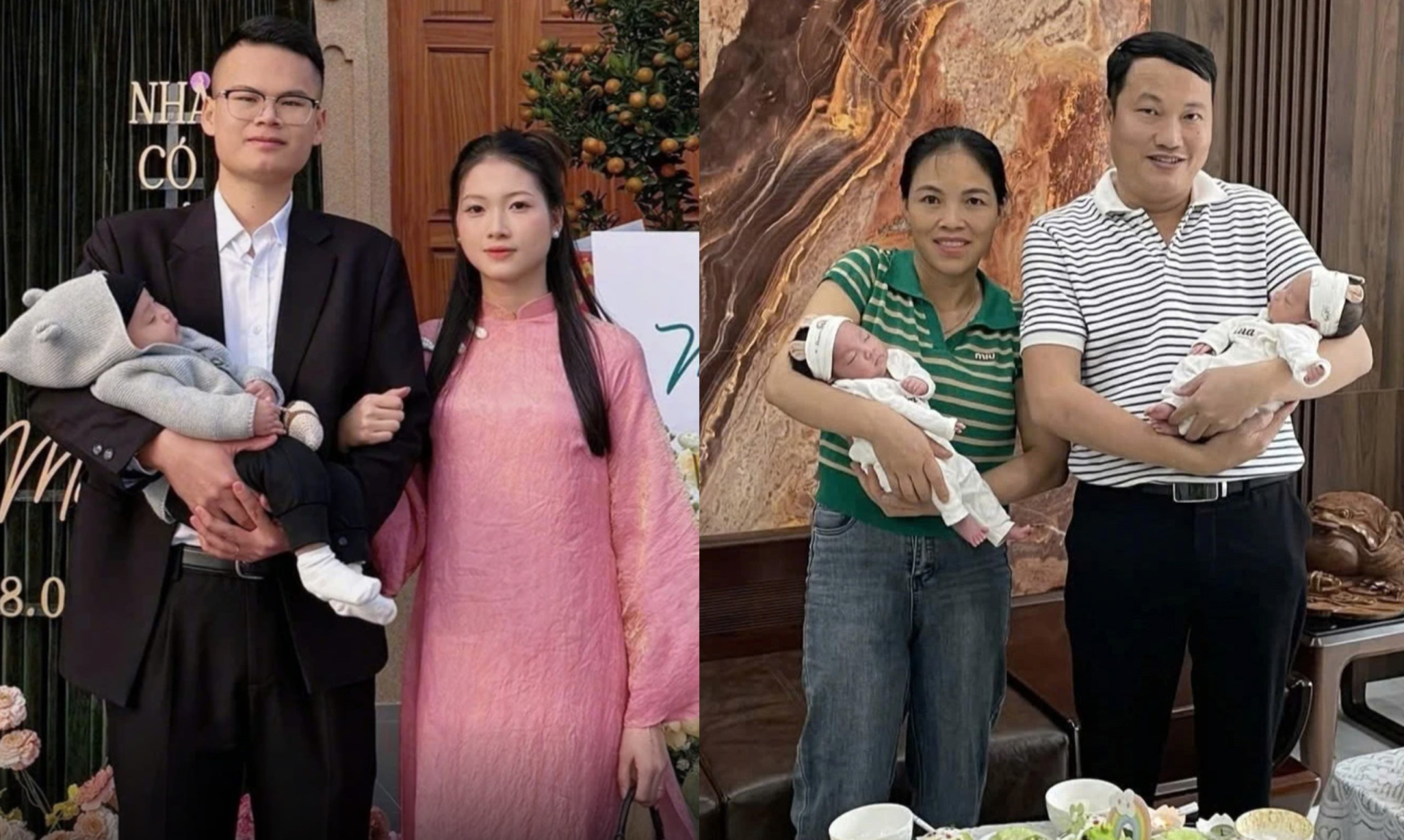 Con gái vừa sinh, 2 tháng sau mẹ ruột U50 cũng đẻ sinh đôi ở Bắc Ninh: Câu chuyện bất ngờ phía sau- Ảnh 1.