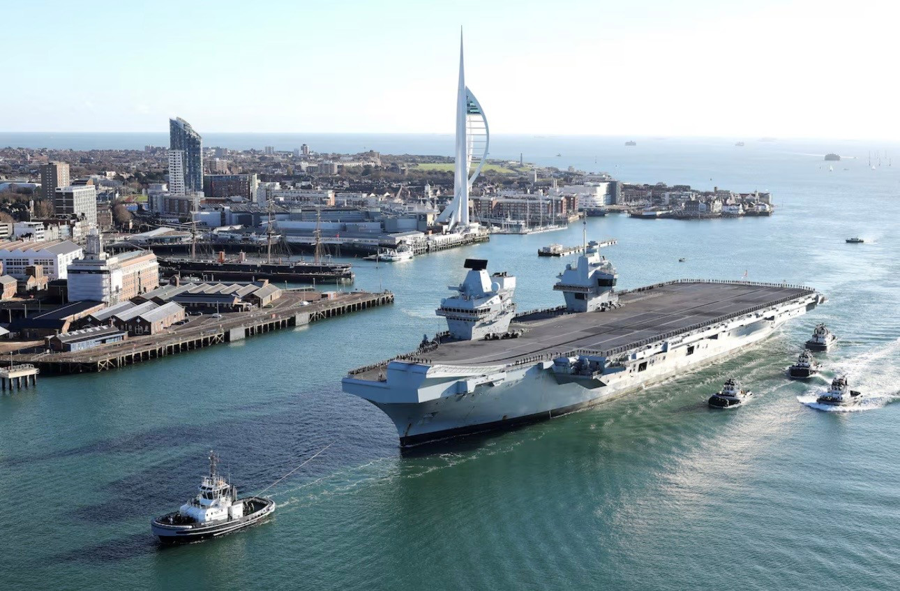 Tổng thống Mỹ Trump tuyên bố không cần Anh giúp để chiến thắng ở Iran- Ảnh 1.