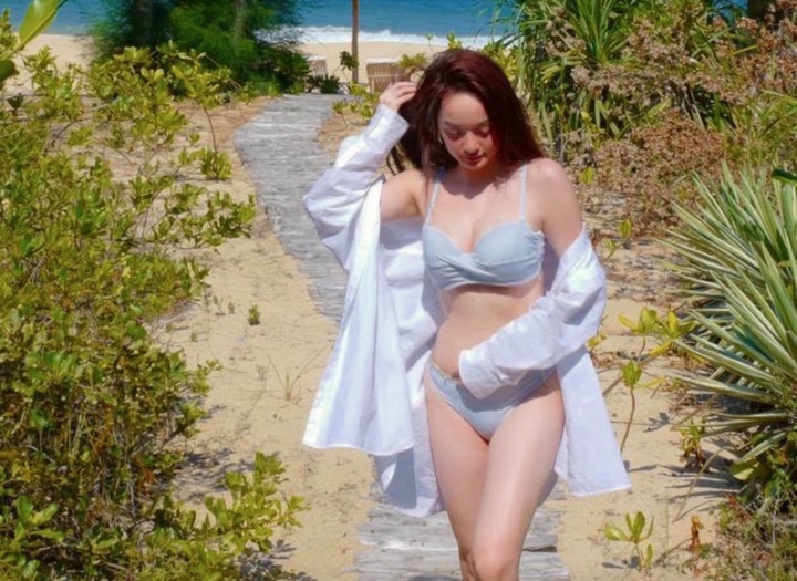 Mỹ nhân Việt cao 1m50 được đề cử 100 gương mặt đẹp nhất thế giới là ai?- Ảnh 7.