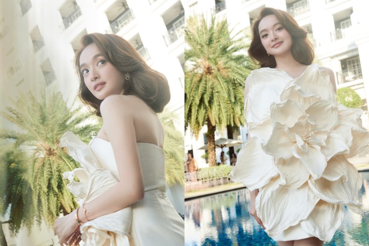 Mỹ nhân Việt cao 1m50 được đề cử 100 gương mặt đẹp nhất thế giới là ai?- Ảnh 4.