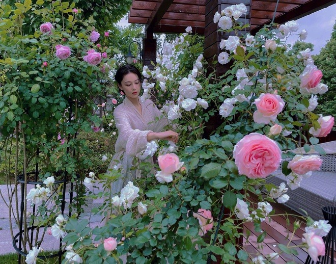 Minh tinh - sĩ quan đặc công nên duyên nhờ show nhập ngũ: "Chân mệnh thiên tử của em là anh hùng đúng nghĩa"- Ảnh 18.