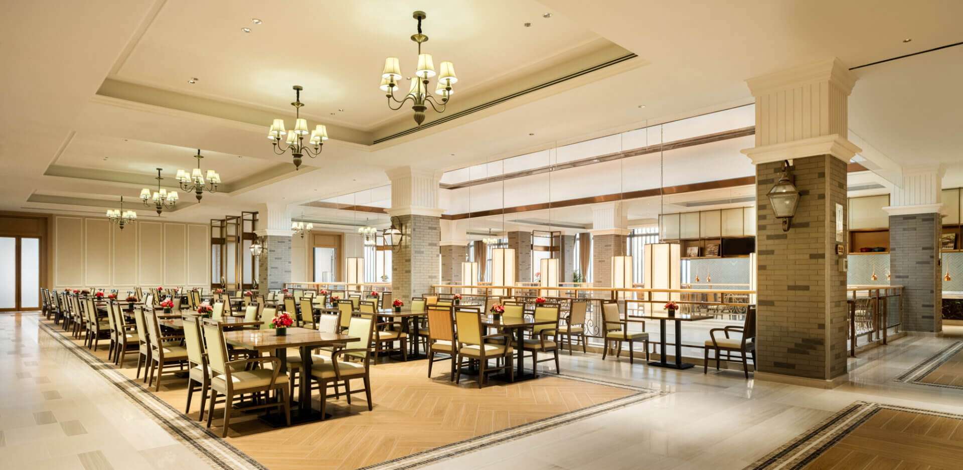 Cận cảnh bên trong 1 khu biệt thự dưỡng lão cao cấp: Bỗng dưng thấy nghỉ hưu cũng không đáng sợ- Ảnh 7.