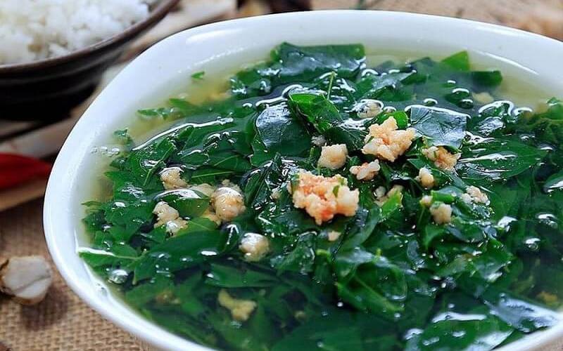 5 loại rau nhiều canxi hơn sữa, bán la liệt ở chợ Việt- Ảnh 3.