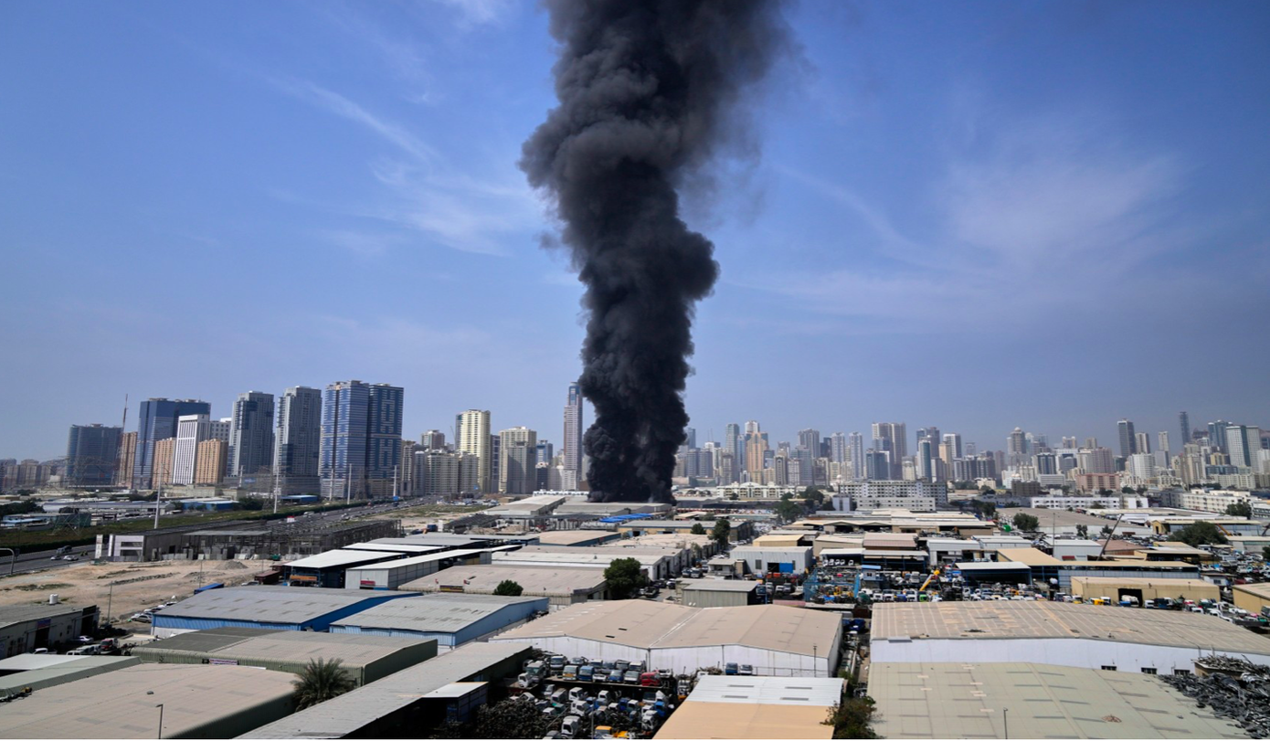 Canh bạc sinh tồn của Iran- Ảnh 1.