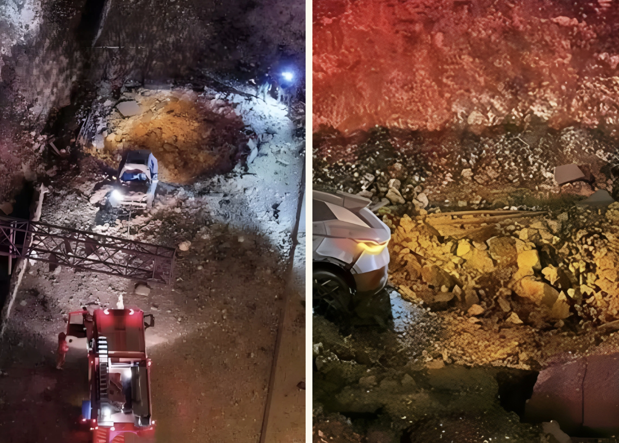 Phép màu công nghệ: Tên lửa nổ "sát sườn", mẫu xe Trung Quốc buộc phải làm bài kiểm tra chưa từng có- Ảnh 1.