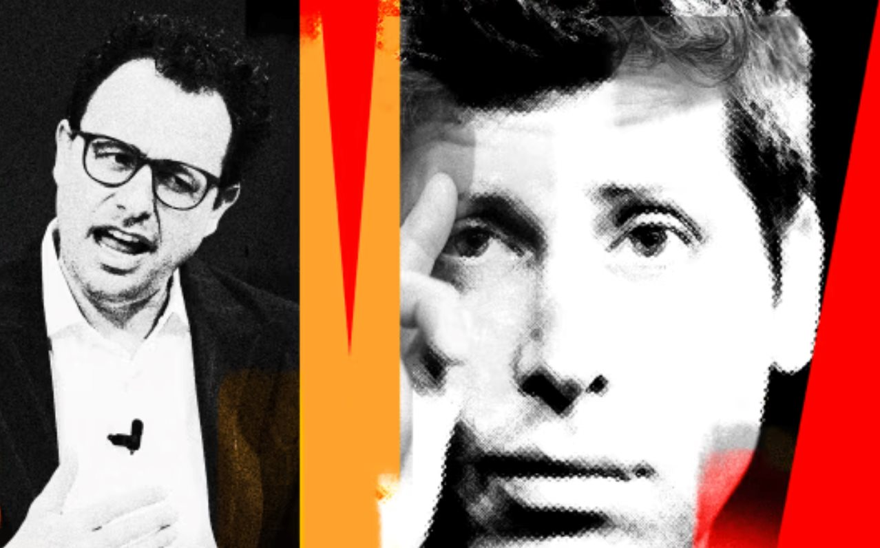 Căng thẳng OpenAI - Anthropic: Khi tham vọng AI biến thành 'cuộc chiến quyền lực' mới của Thung lũng Silicon- Ảnh 1.