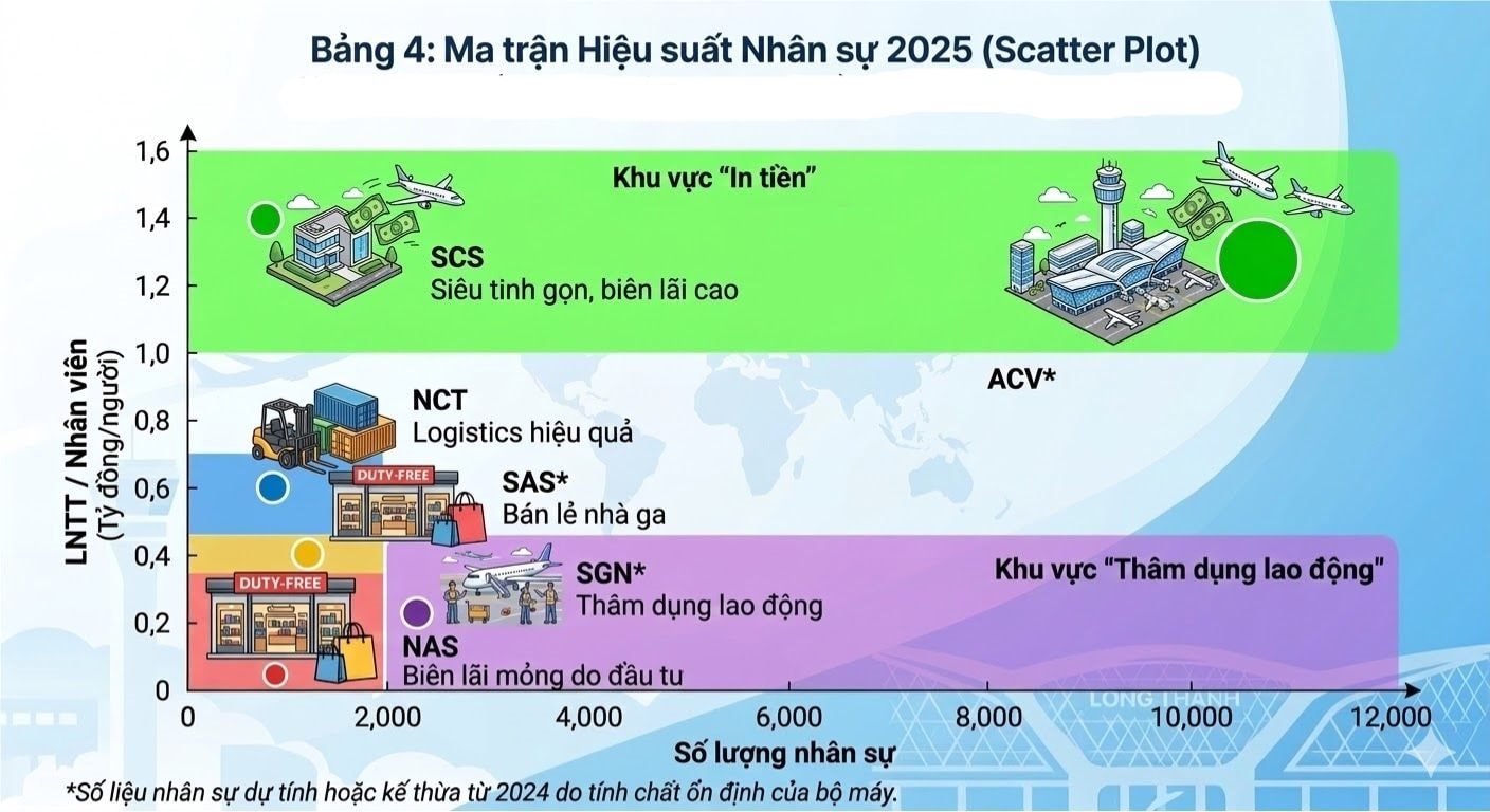 Hệ sinh thái tỷ đô trên sàn chứng khoán của ACV kiếm tiền ra sao ?- Ảnh 4.