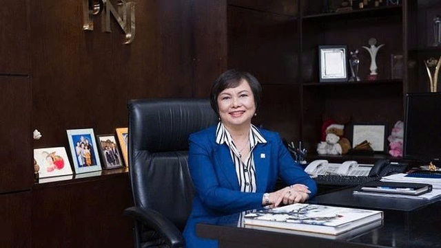 Những ‘bóng hồng’ quyền lực trong giới doanh nhân Việt- Ảnh 4.