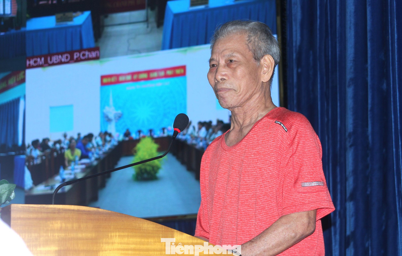 Cử tri mong tạo thuận lợi cho người thu nhập thấp dễ tiếp cận NƠXH- Ảnh 3.