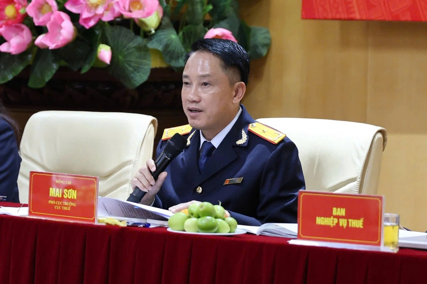 Cơ quan thuế đang tổng hợp danh sách các hộ, cá nhân cho thuê nhà- Ảnh 1.