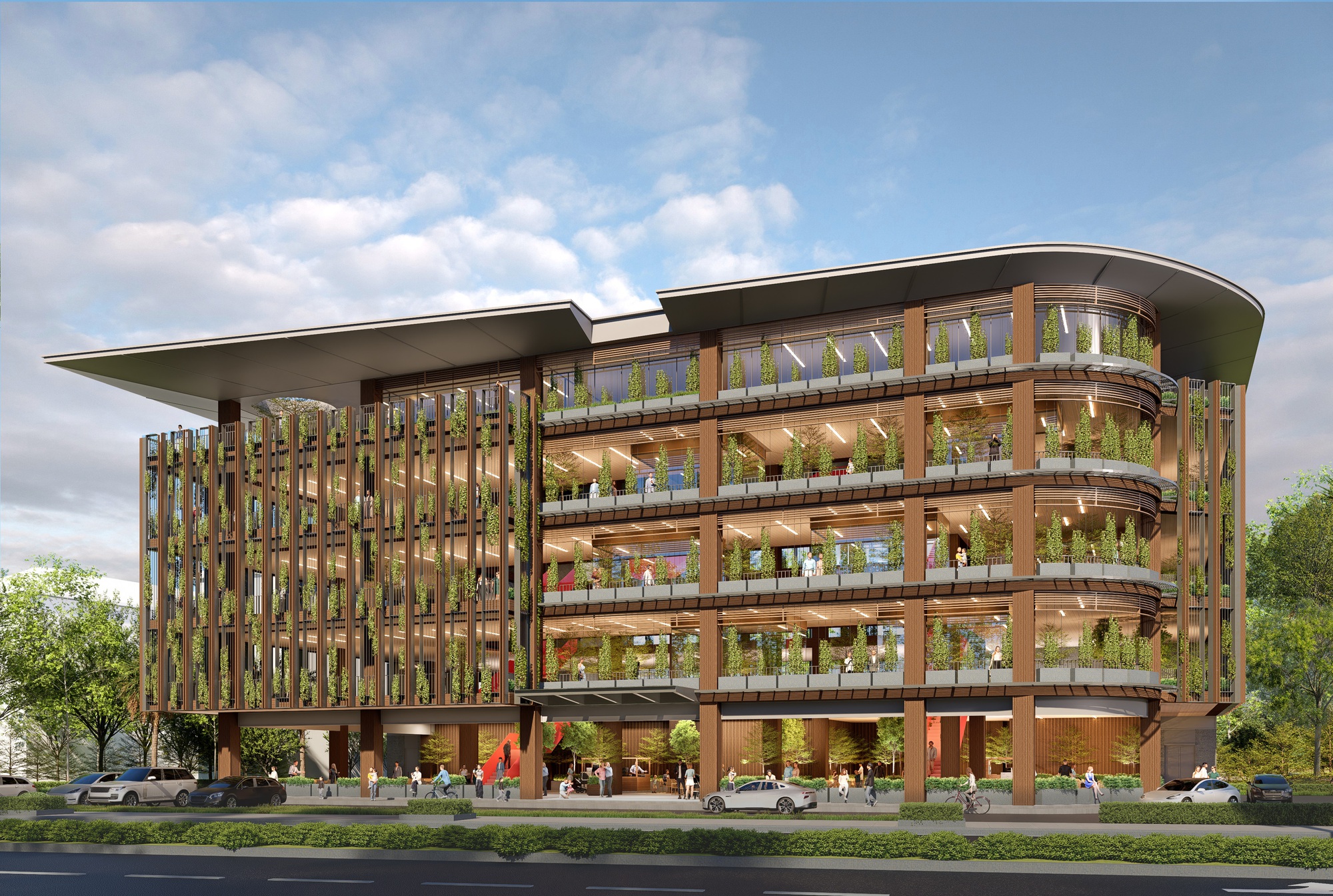 Loạt hạ tầng về đích đưa Salacia Villas trở thành dự án đáng đầu tư năm 2026 - Ảnh 2. Loạt hạ tầng về đích đưa Salacia Villas trở thành dự án đáng đầu tư năm 2026 - Ảnh 2.