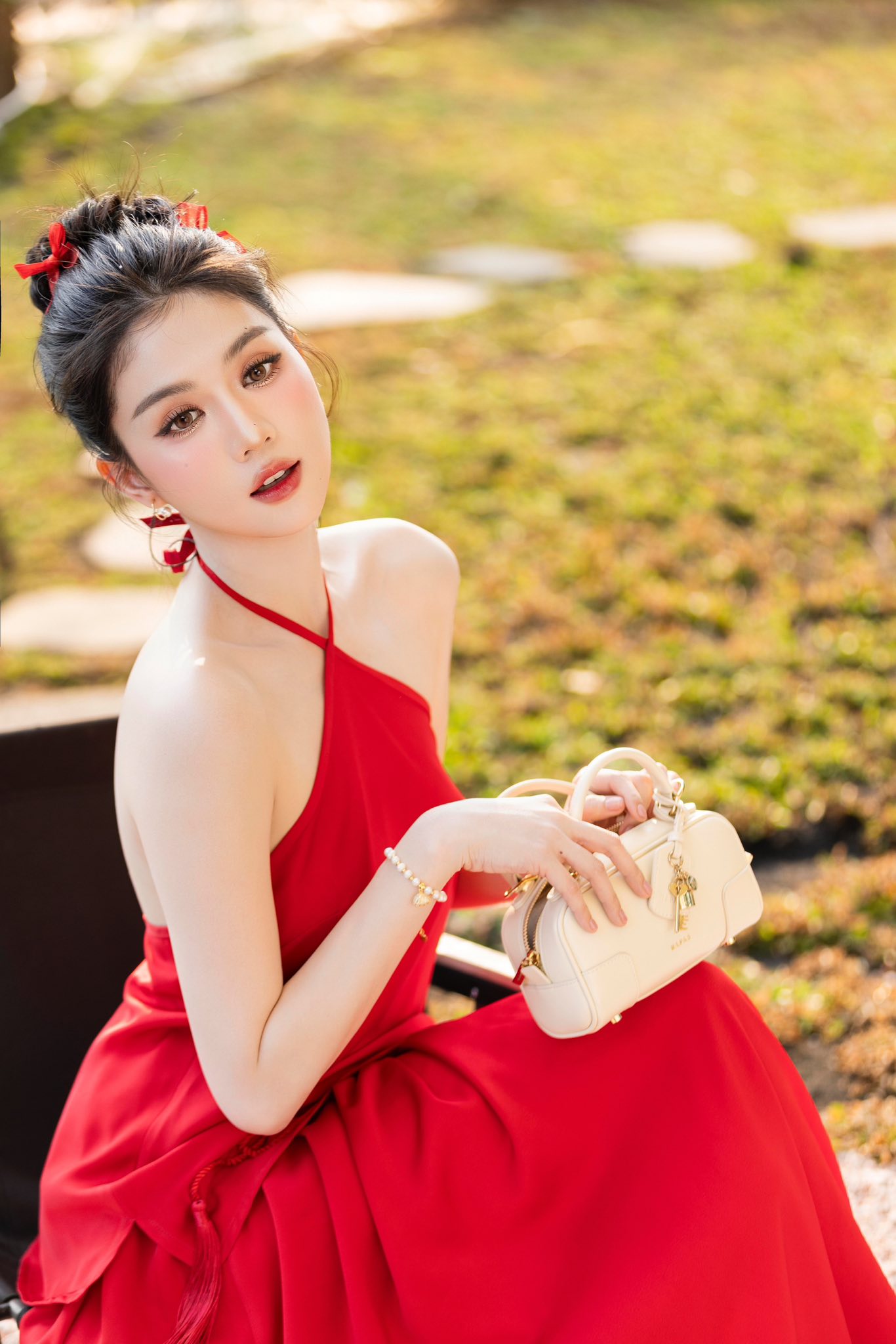 "Nữ hoàng nội y" từng khiến đại gia gốc Việt U80 si mê, giờ vẫn lẻ bóng trong biệt thự 50 tỷ - Ảnh 10.