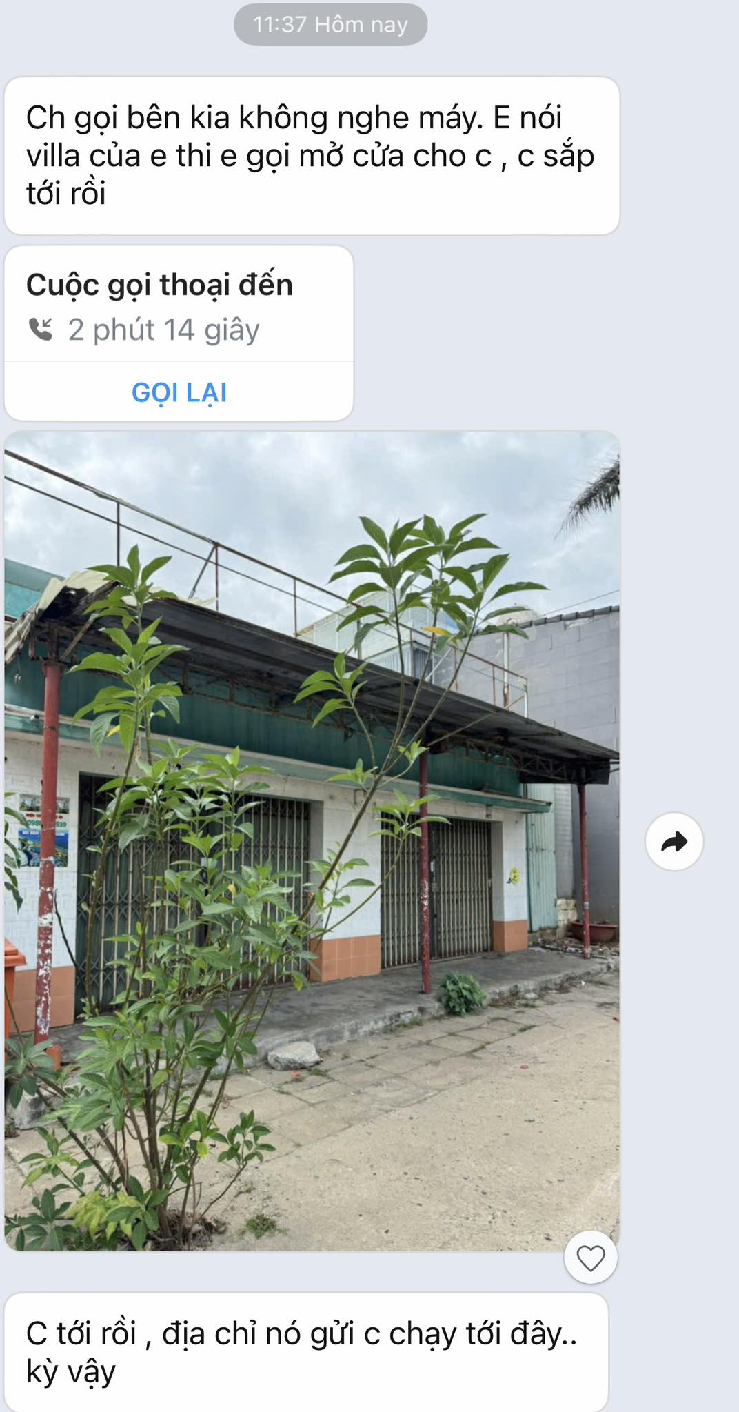 Cùng một villa ở Vũng Tàu, nơi báo giá 6 triệu, nơi chỉ hơn 2 triệu/đêm: 3 dấu hiệu nhận biết trang giả - Ảnh 4.