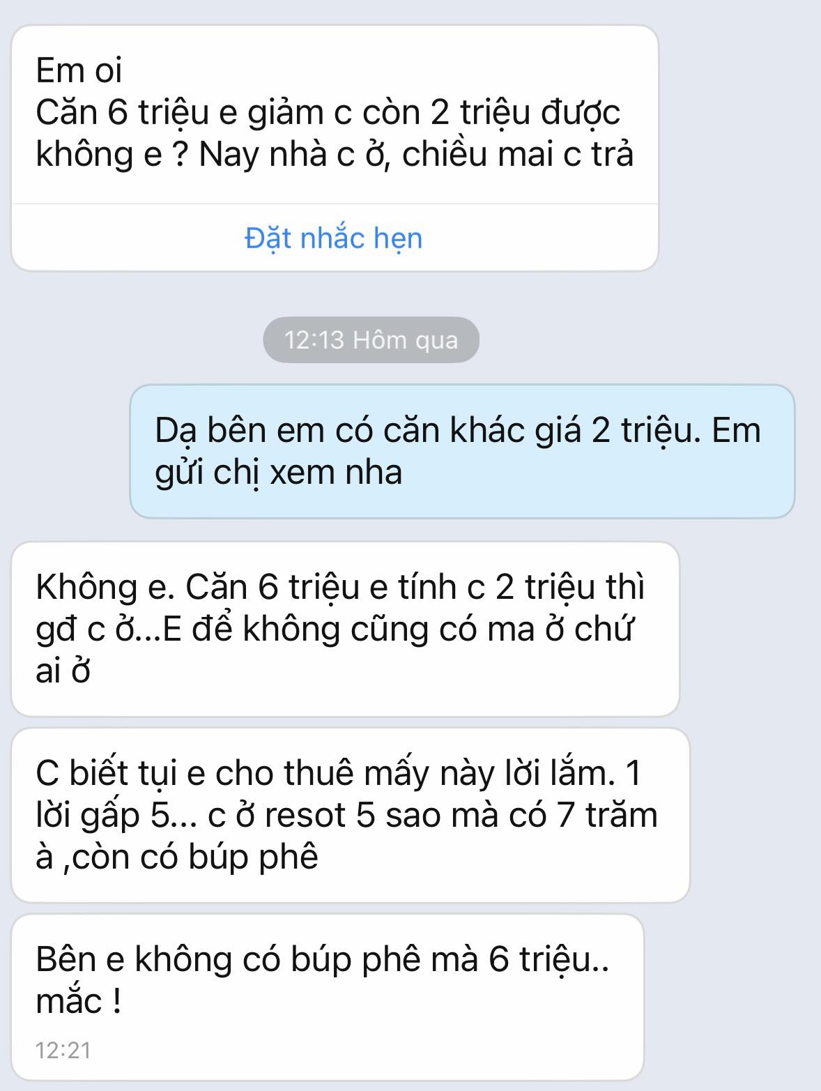 Cùng một villa ở Vũng Tàu, nơi báo giá 6 triệu, nơi chỉ hơn 2 triệu/đêm: 3 dấu hiệu nhận biết trang giả - Ảnh 2.