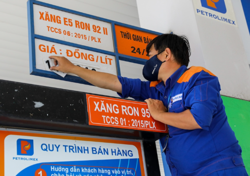 Căng thẳng Trung Đông: Việt Nam thực tế đã có một loại xăng có thể ứng phó với biến động giá dầu thế giới, sẽ triển khai càng sớm càng tốt - Ảnh 1.