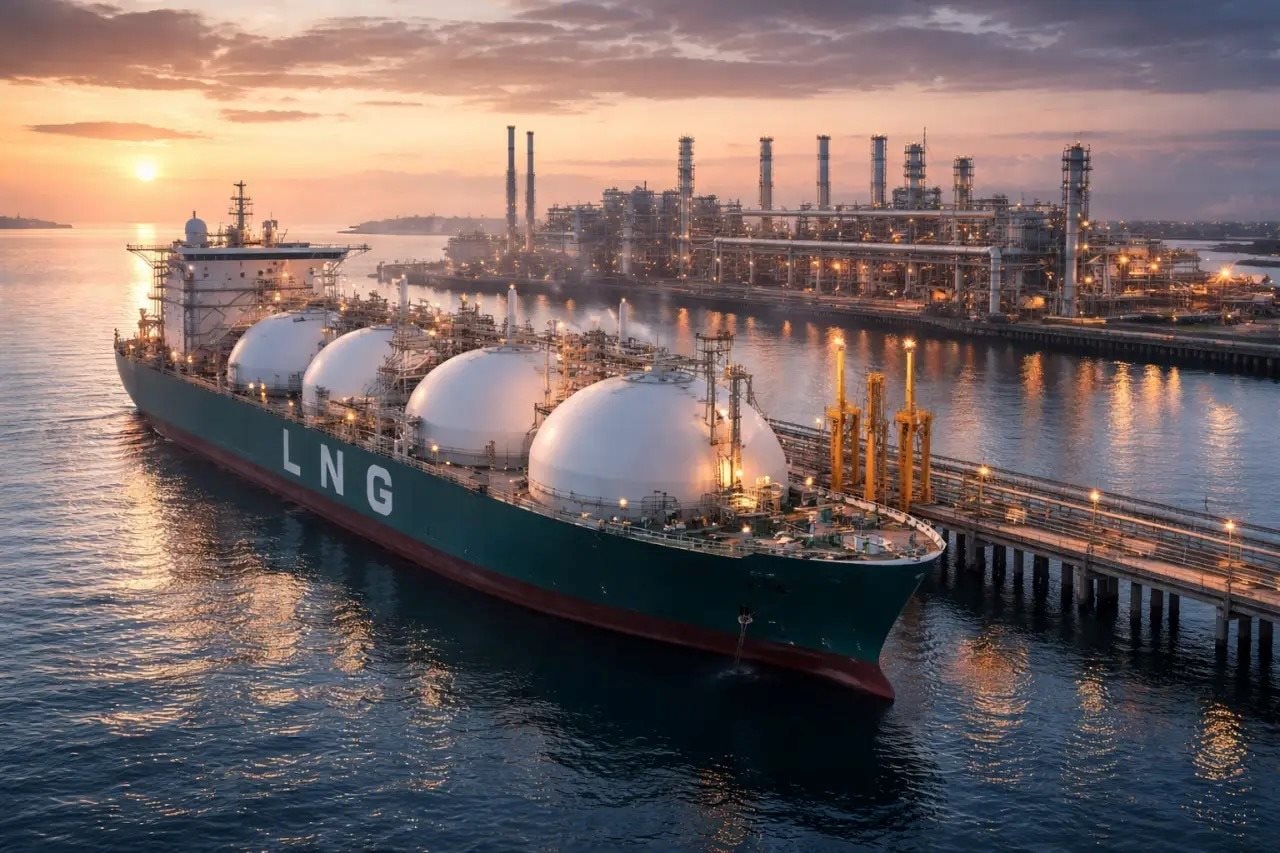 Dầu vượt 100 USD, đây là một trong những quốc gia ít chịu ảnh hưởng nhất: Ôm kho dự trữ trên 1,2 tỷ thùng, tỷ lệ năng lượng tái tạo cao gấp 6 lần Mỹ - Ảnh 2.