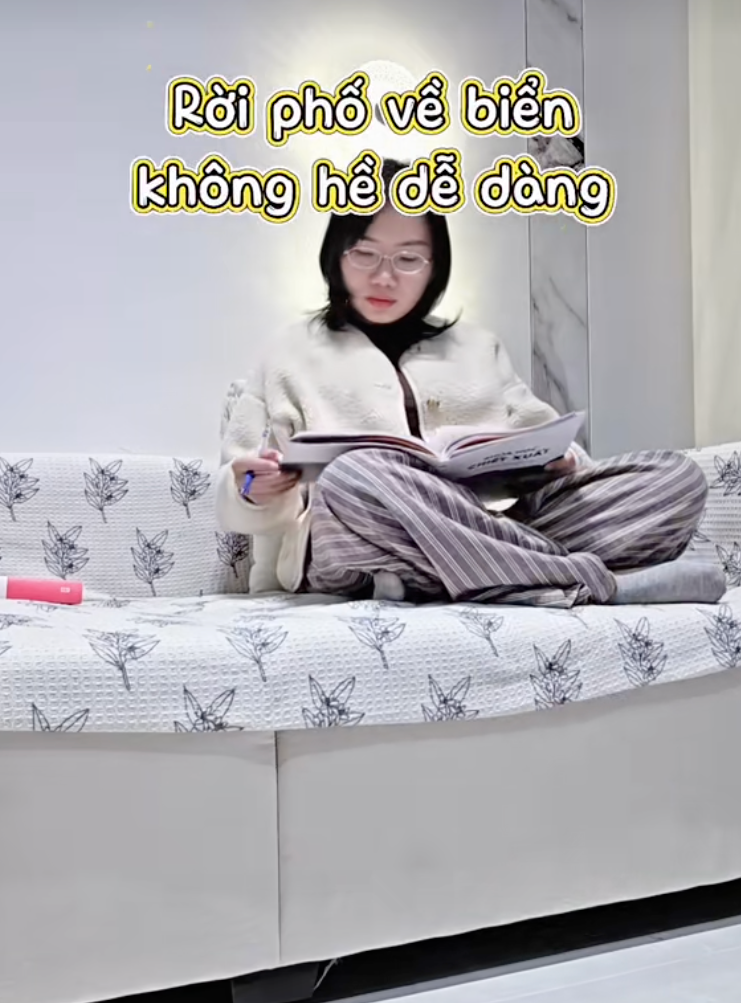 15 năm ở Hà Nội, chuyển vào Nha Trang sống: Mẹ 1 con nói thật về chi phí và giấc mơ “đổi thành phố”- Ảnh 8.