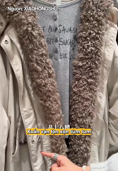 Một chị gái “cứu cả cộng đồng mạng” khi chỉ ra chi tiết nhỏ giúp nhận biết quần áo đáng tiền - Ảnh 1.