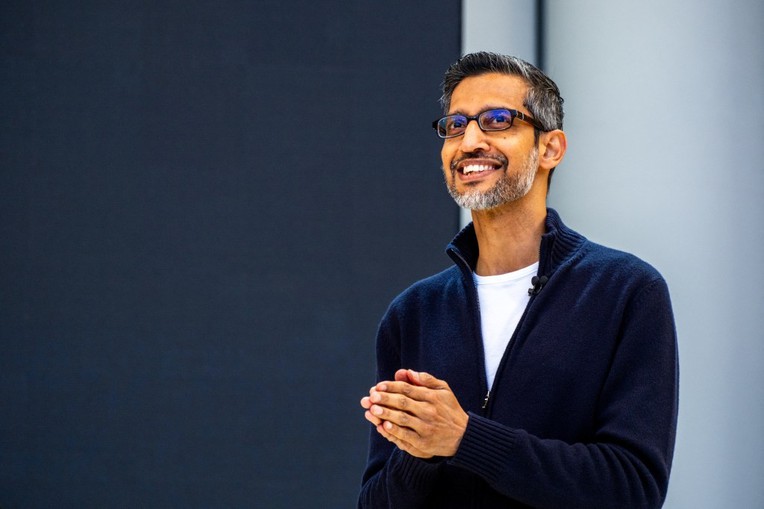 Gói lương 692 triệu USD của CEO Google Sundar Pichai và sự xa hoa của các nhà sáng lập- Ảnh 1.