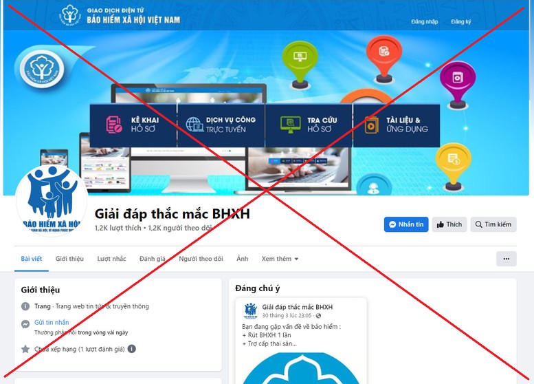 Cần làm gì khi bị lừa đảo trực tuyến? - Ảnh 2.