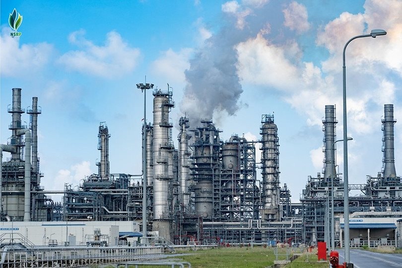 Tiến Sĩ Nguyễn Hồng Minh Giải Thích: Việt Nam Có 2 Nhà Máy Lọc Dầu Lớn, Tại Sao Vẫn Phải Nhập Khẩu Xăng Dầu? Nghi Son1 1773029016114 1773029016799305264295